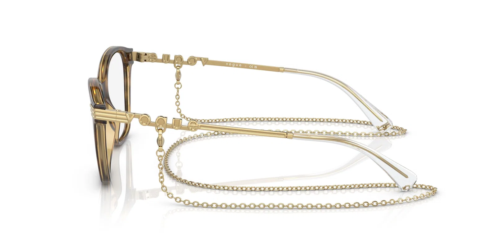 Vogue Eyewear 5461 Eyeglasses - view 12